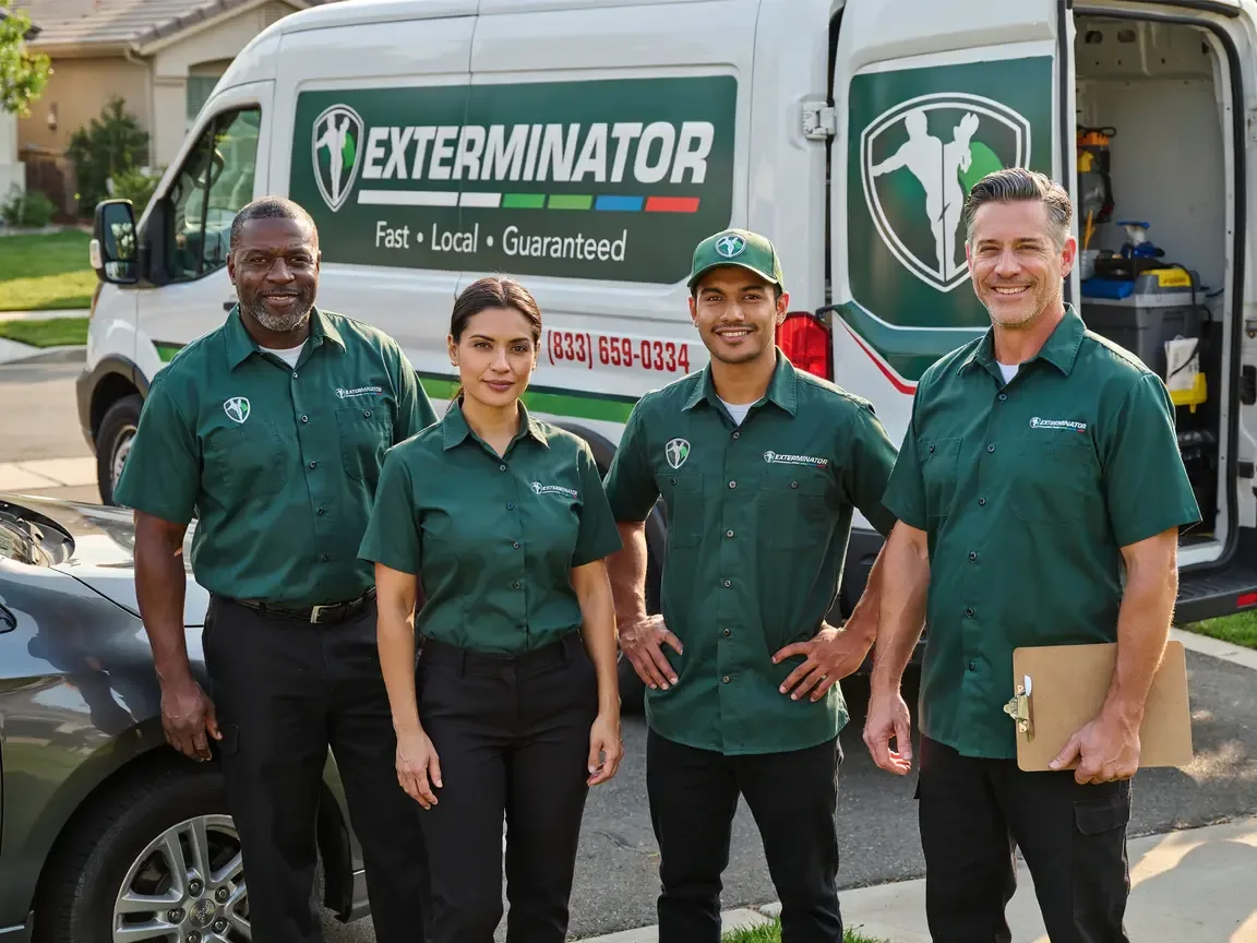 Pest Control company in Rotan, TX
